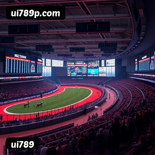 ui789: Plataforma Confiável de Cassino e Apostas