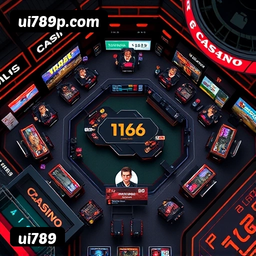 Cadastro na ui789